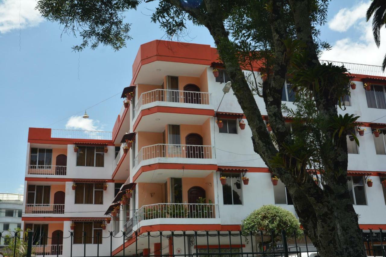 Hotel Flor De Oriente Baños Zewnętrze zdjęcie
