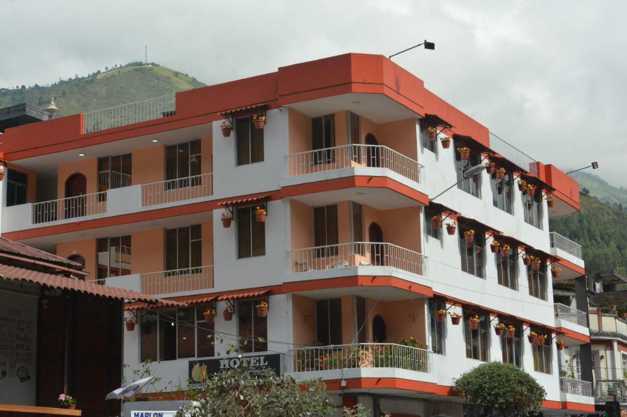 Hotel Flor De Oriente Baños Zewnętrze zdjęcie