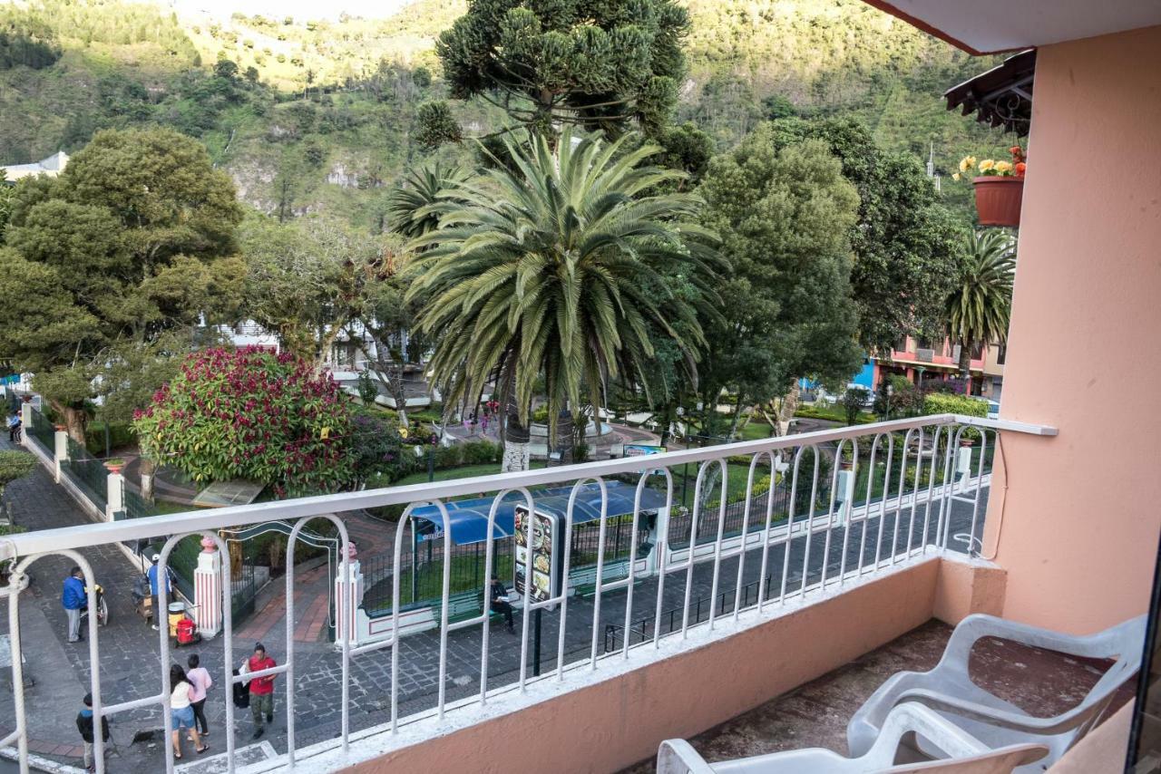 Hotel Flor De Oriente Baños Zewnętrze zdjęcie