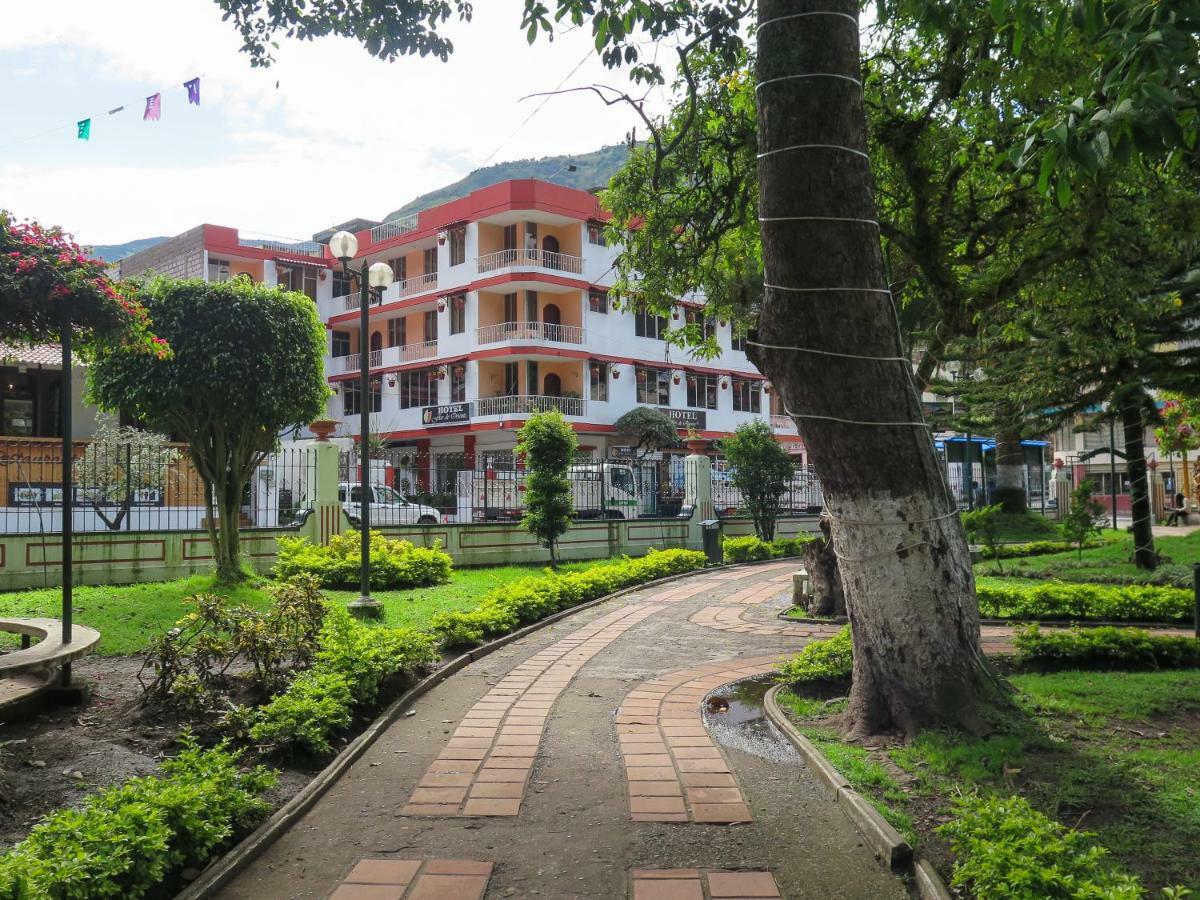 Hotel Flor De Oriente Baños Zewnętrze zdjęcie