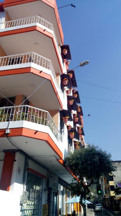 Hotel Flor De Oriente Baños Zewnętrze zdjęcie