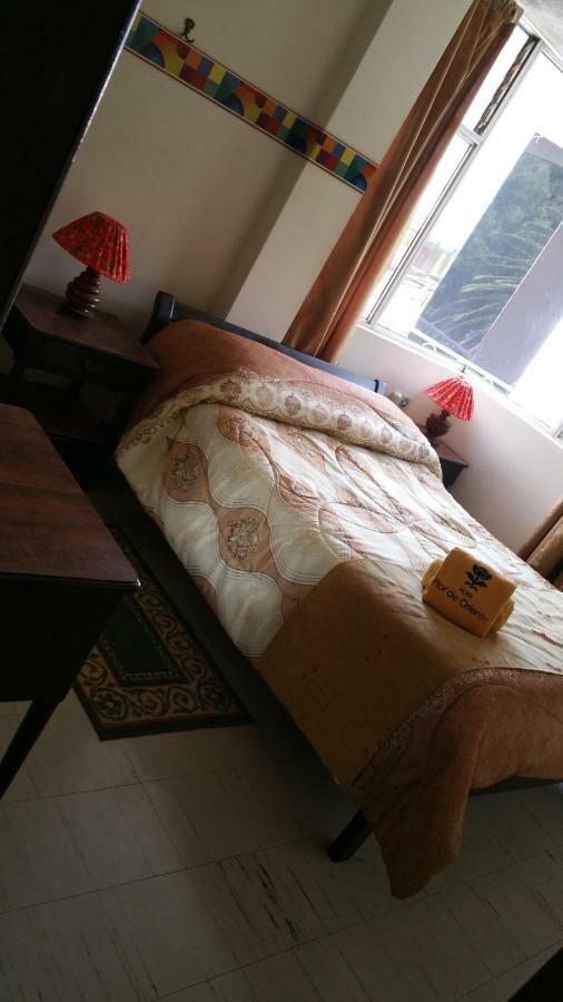 Hotel Flor De Oriente Baños Zewnętrze zdjęcie